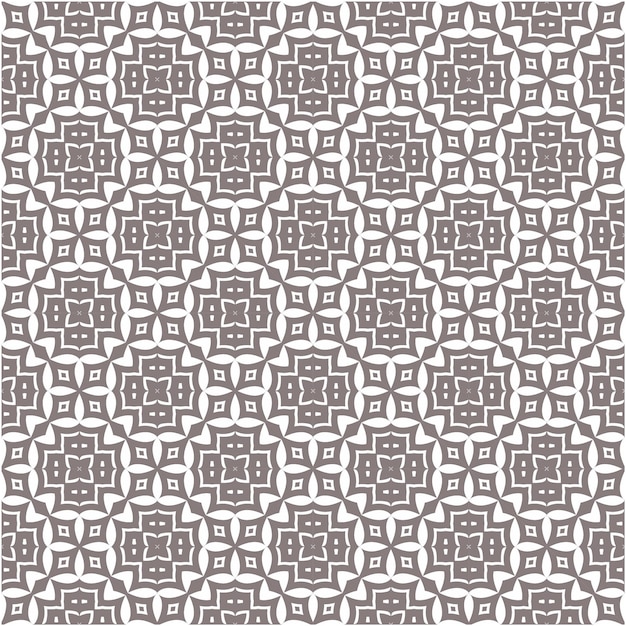 Luxury abstract pattern with ethnic style