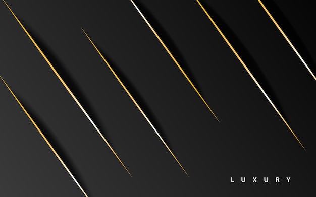 Luxury background for banner