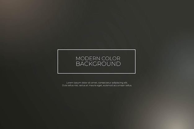 luxury blur black gradient color modern background