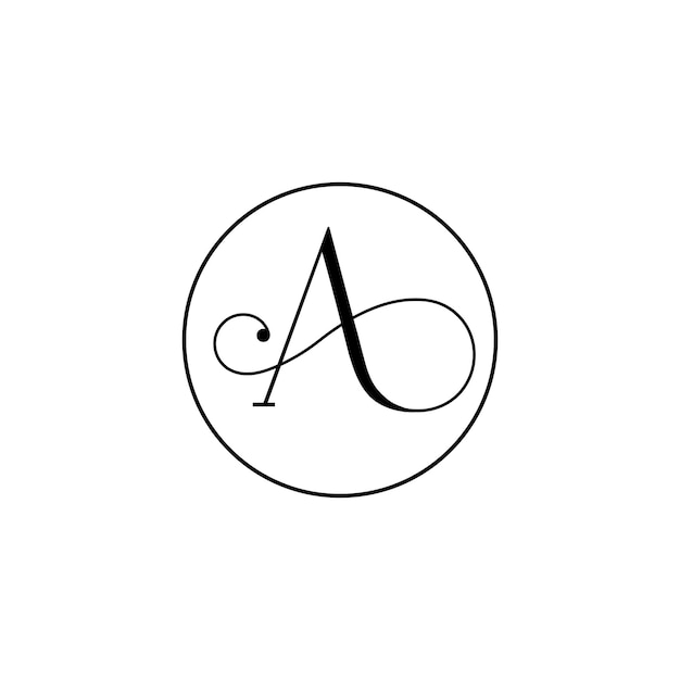 A luxury clothing and fashion logo design