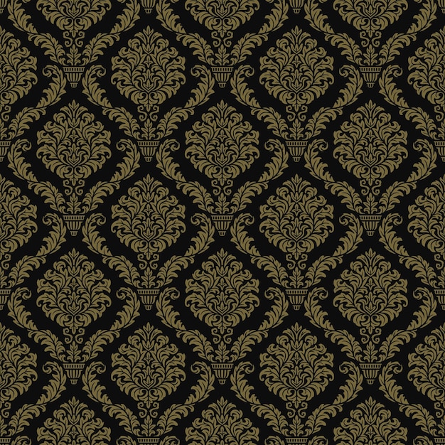 Luxury Damask background