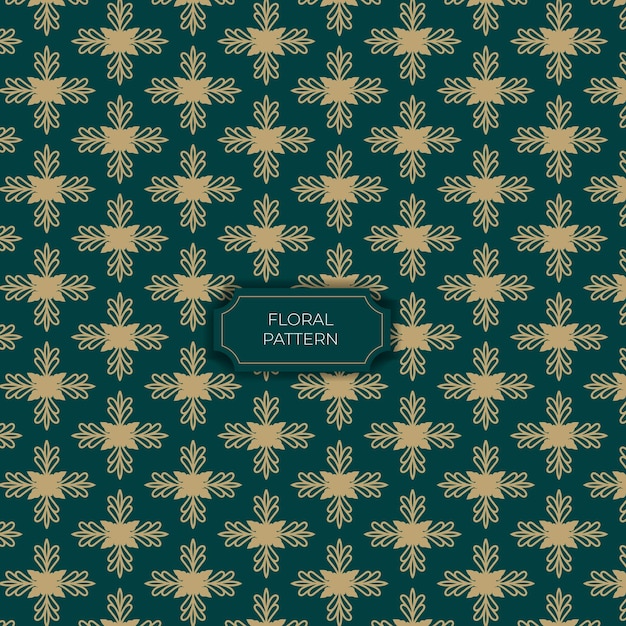 luxury damask seamless pattern background with royal Victorian seamless