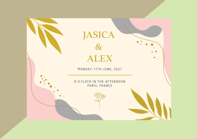 luxury decorative templates  invitation  background invitation