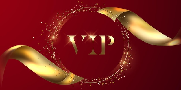 luxury design vip background vector illustration