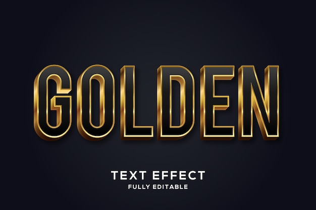 Luxury Exclusive Text Effect