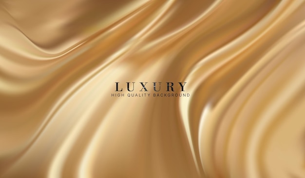 Luxury Golden Background