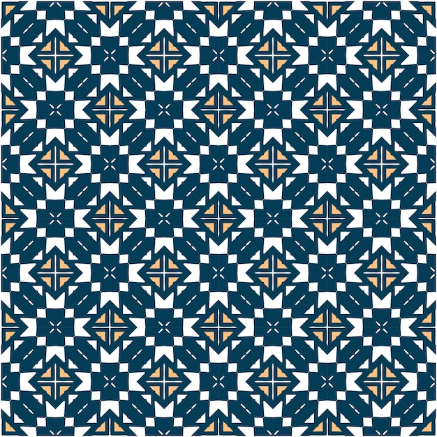 Luxury indonesian batik pattern  