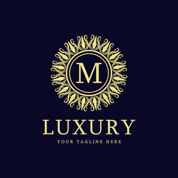 Luxury logo Premium  