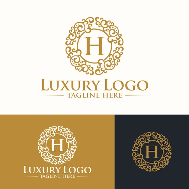 Luxury Logo Templates