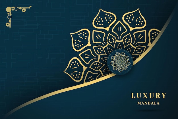 Luxury mandala background floral patterns vector pattern background creative stylish Islamic