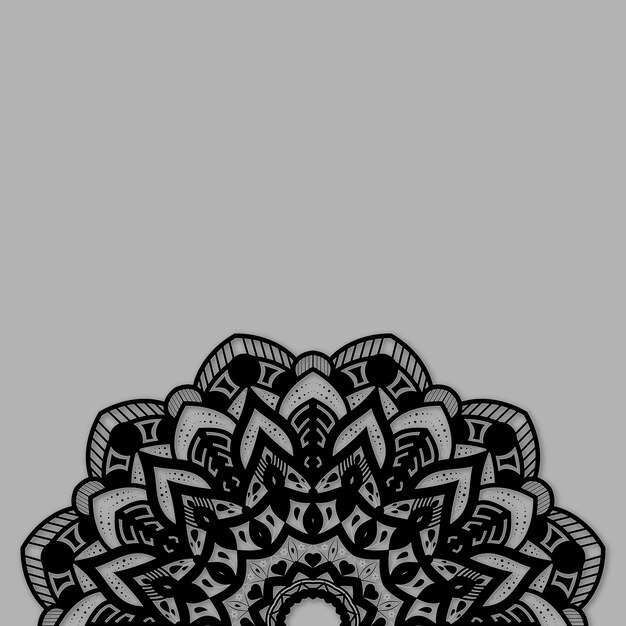 luxury mandala background