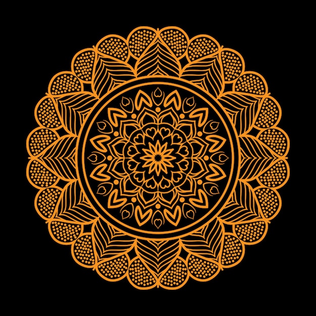 luxury mandala Background