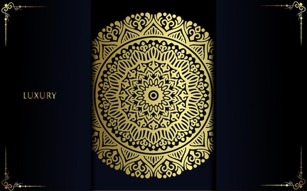 Luxury Mandala Background