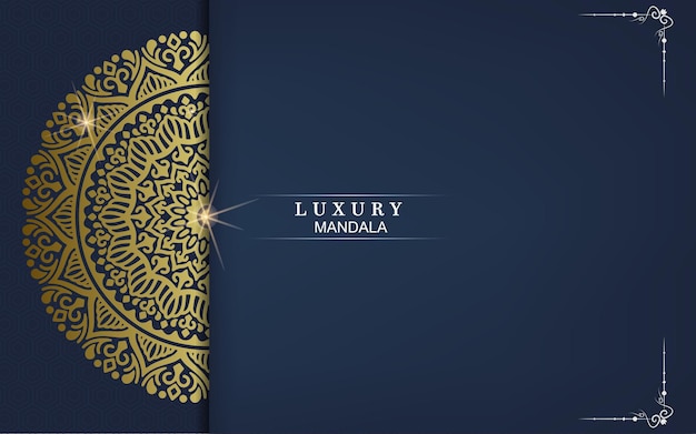 Luxury Mandala Background