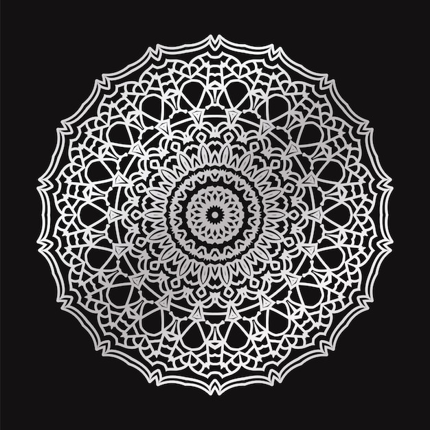 Luxury mandala background