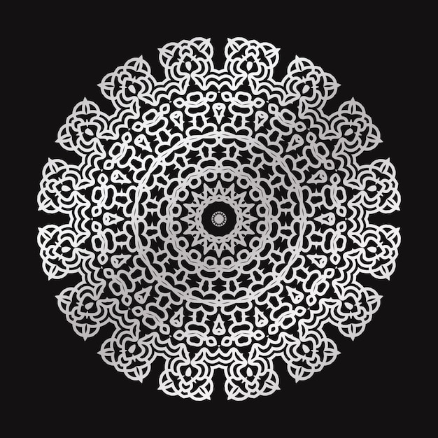 Luxury mandala background