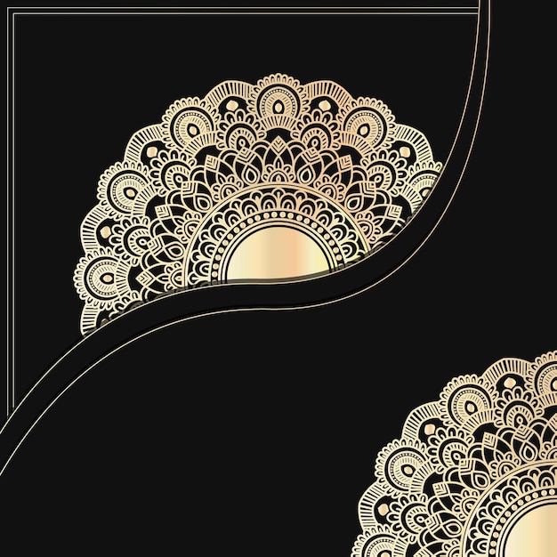 LUXURY MANDALA DESIGN FREE DOWNLOAD