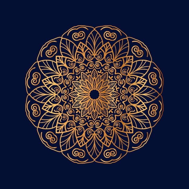 Luxury Mandala Design