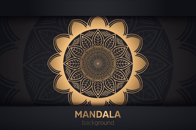 Luxury Mandala Design