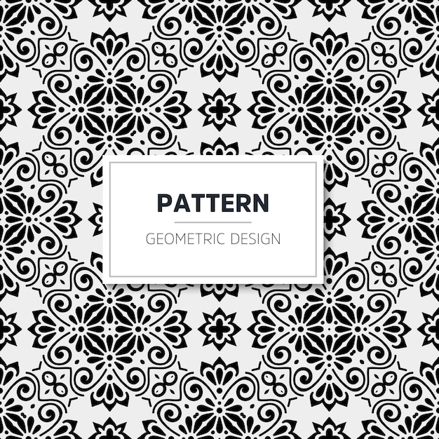 luxury mandala pattern. Geometric design