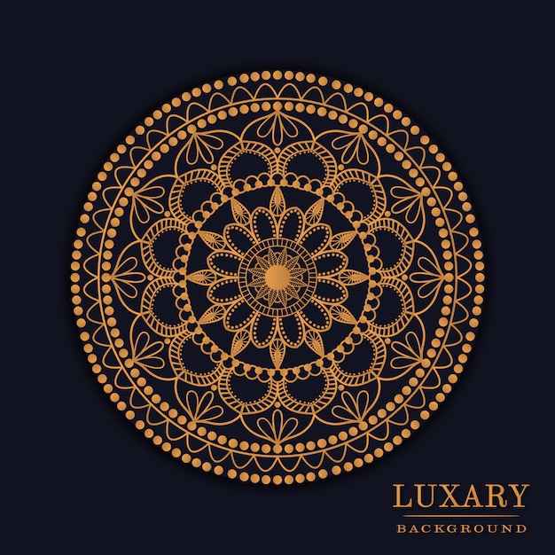 Luxury mandala  