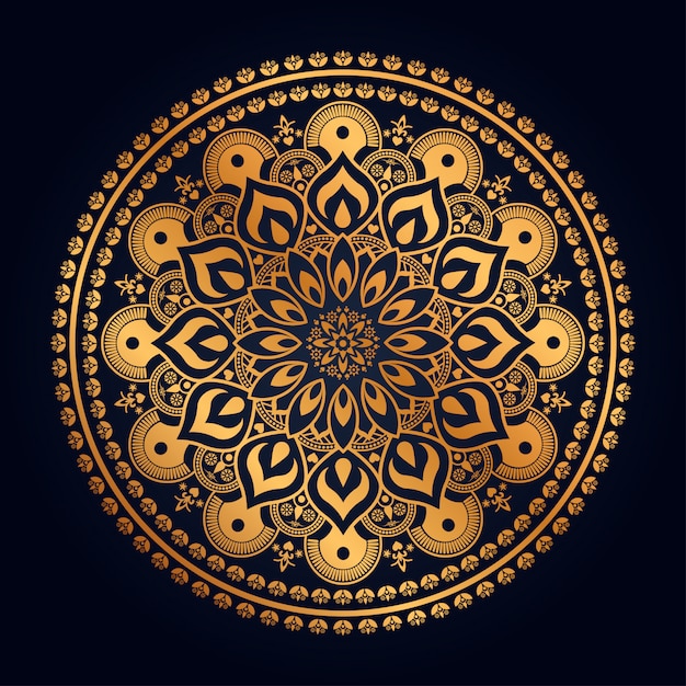 Luxury Mandala