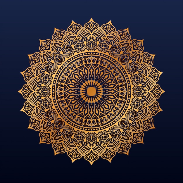 Luxury Mandala