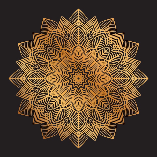 Luxury Mandala