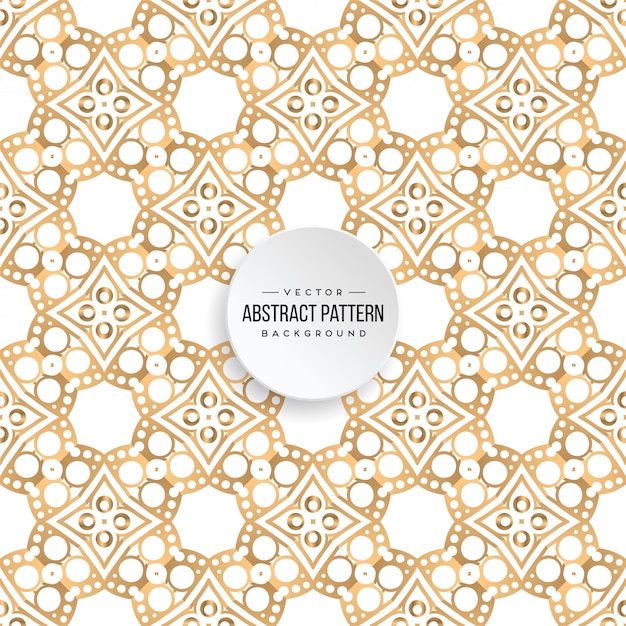 Vector luxury ornamental background