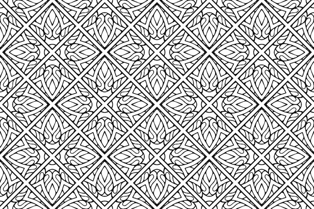 Luxury ornamental mandala design  