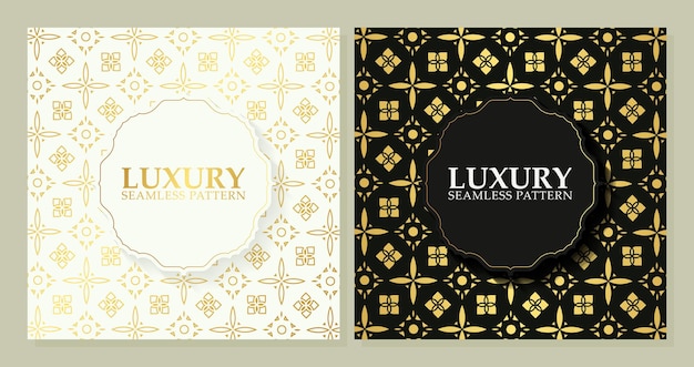 Luxury ornamental pattern texture background