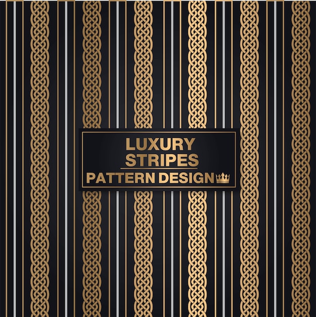 Luxury pattern vector seamless design for textile and digital media printing