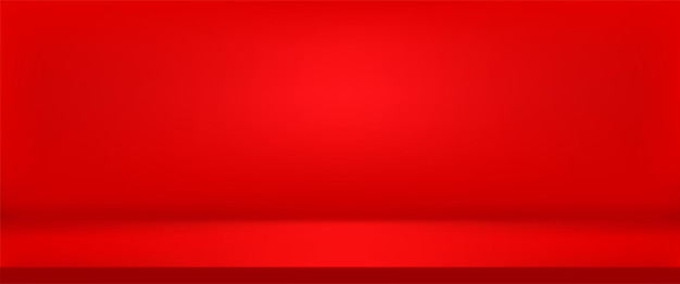 Luxury red abstract background. Chinese layout design, studio, room. Business report paper with smooth gradient for banner, card. Vector illustration