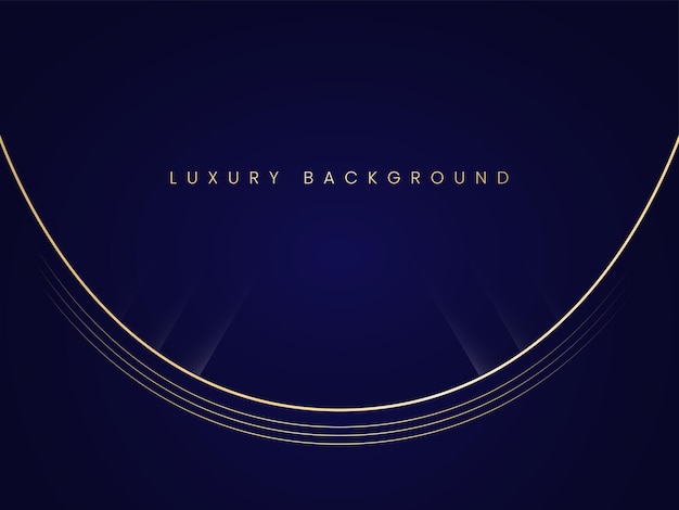 luxury royal blue background