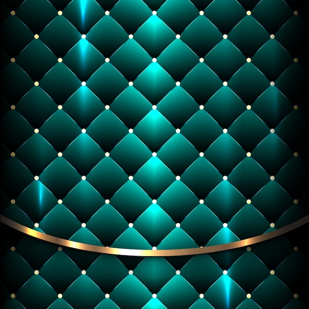 Luxury Shiny Blue Backround