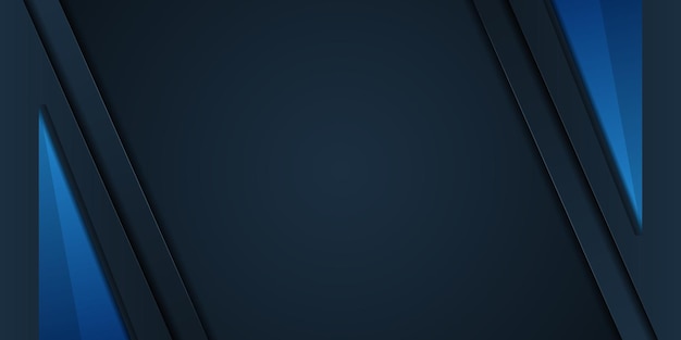 Luxury simple background, clean, dark, elegant, blue, metallic, shiny