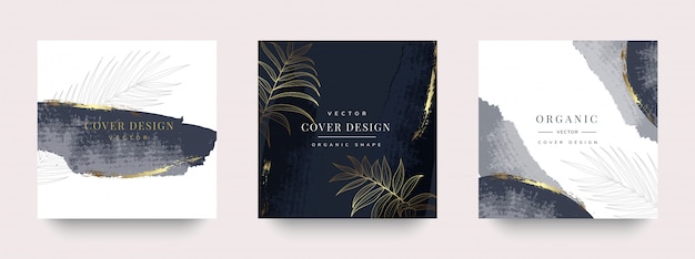 luxury social story and post cover design