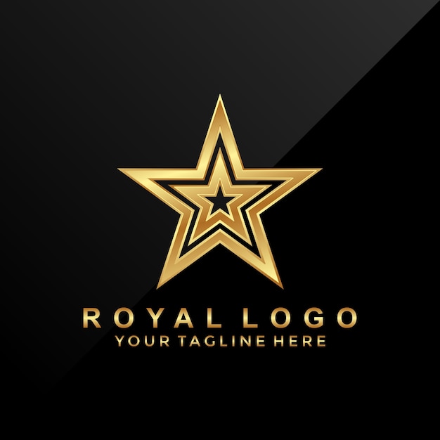 Luxury Star logo design