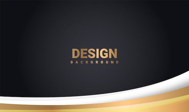 Luxury style background design