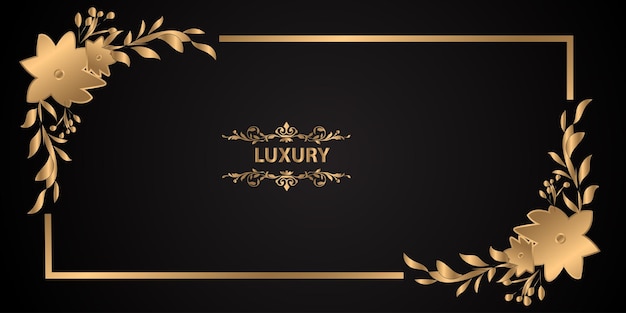 Luxury vintage design