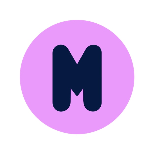 m icon