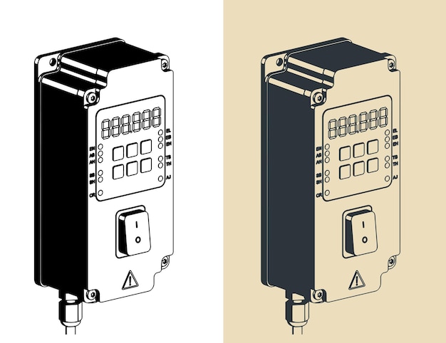 Machine control device