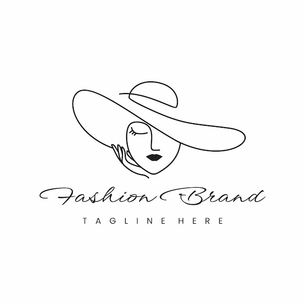 Madame Fashion Brand Logo Design