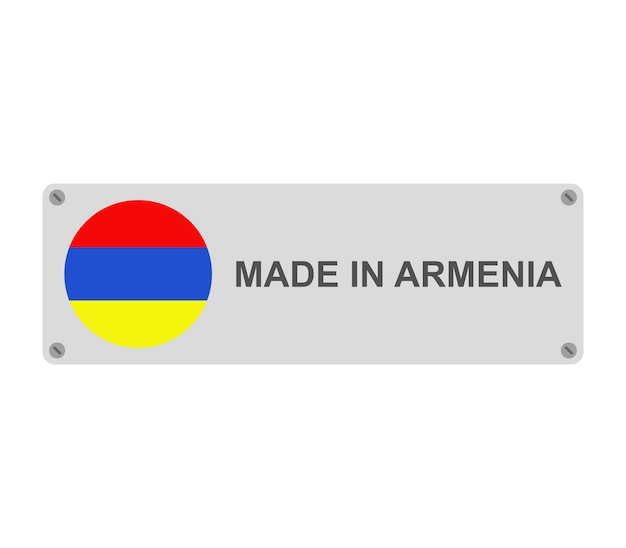 Made in armenia