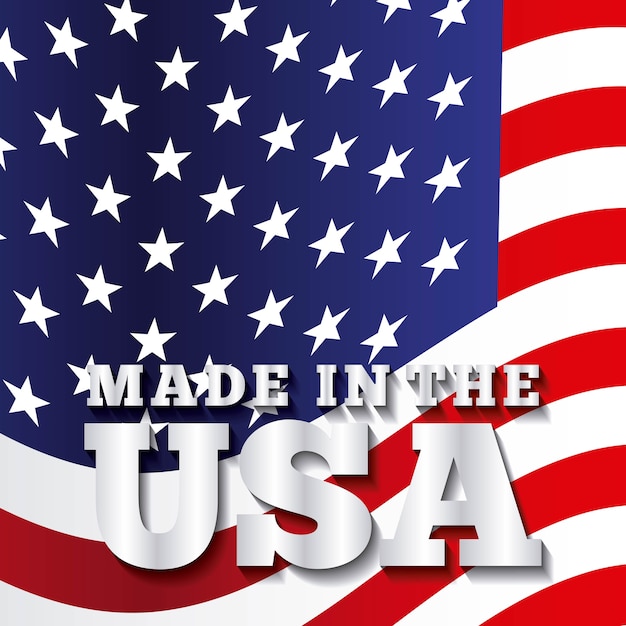 made in the usa design 