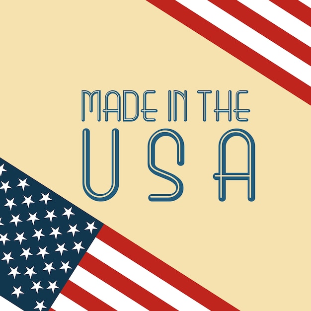 made in the usa design