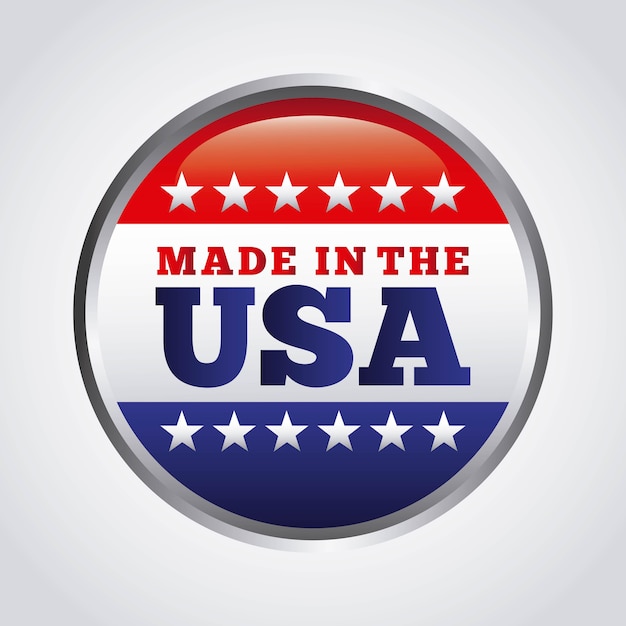 made in the usa design