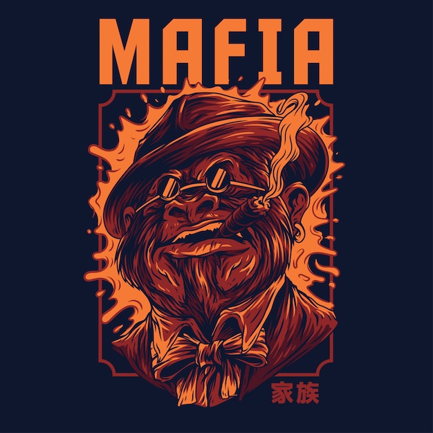 Mafia Remastered Illustration