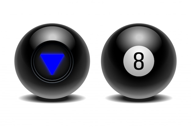 Vector the magic ball of predictions for decision-making.