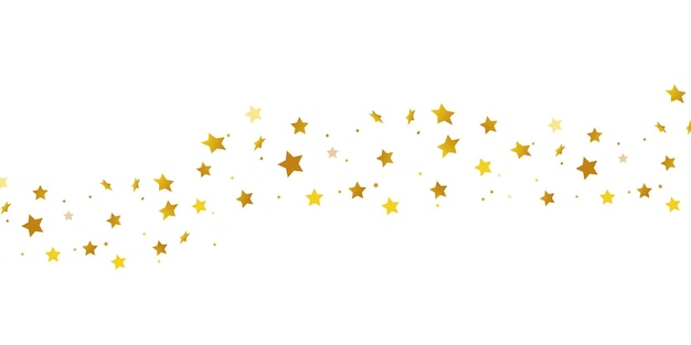 Magic gold sparkle texture vector